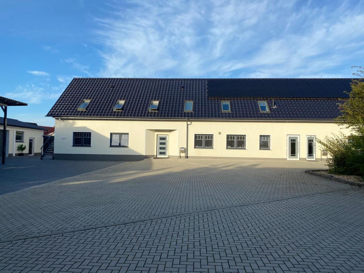 Fewo Salzwedel, Zum Dorfplatz Luaran gambar