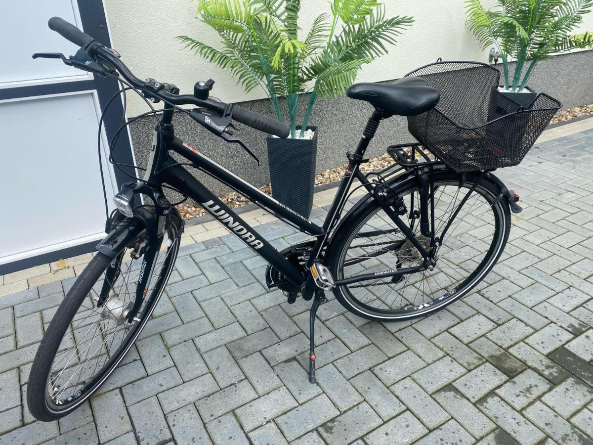 Fewo Salzwedel, Zum Dorfplatz Luaran gambar