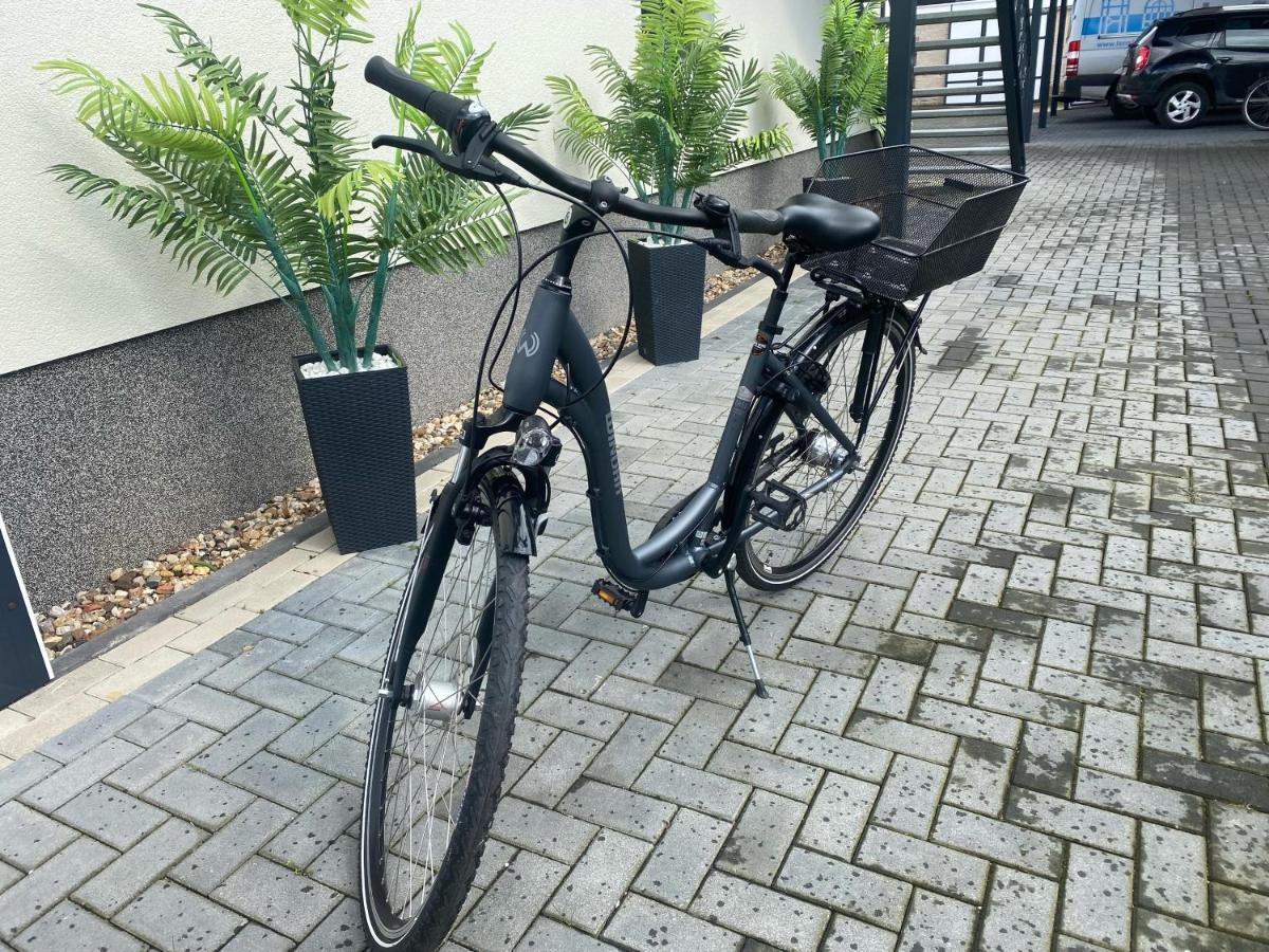 Fewo Salzwedel, Zum Dorfplatz Luaran gambar
