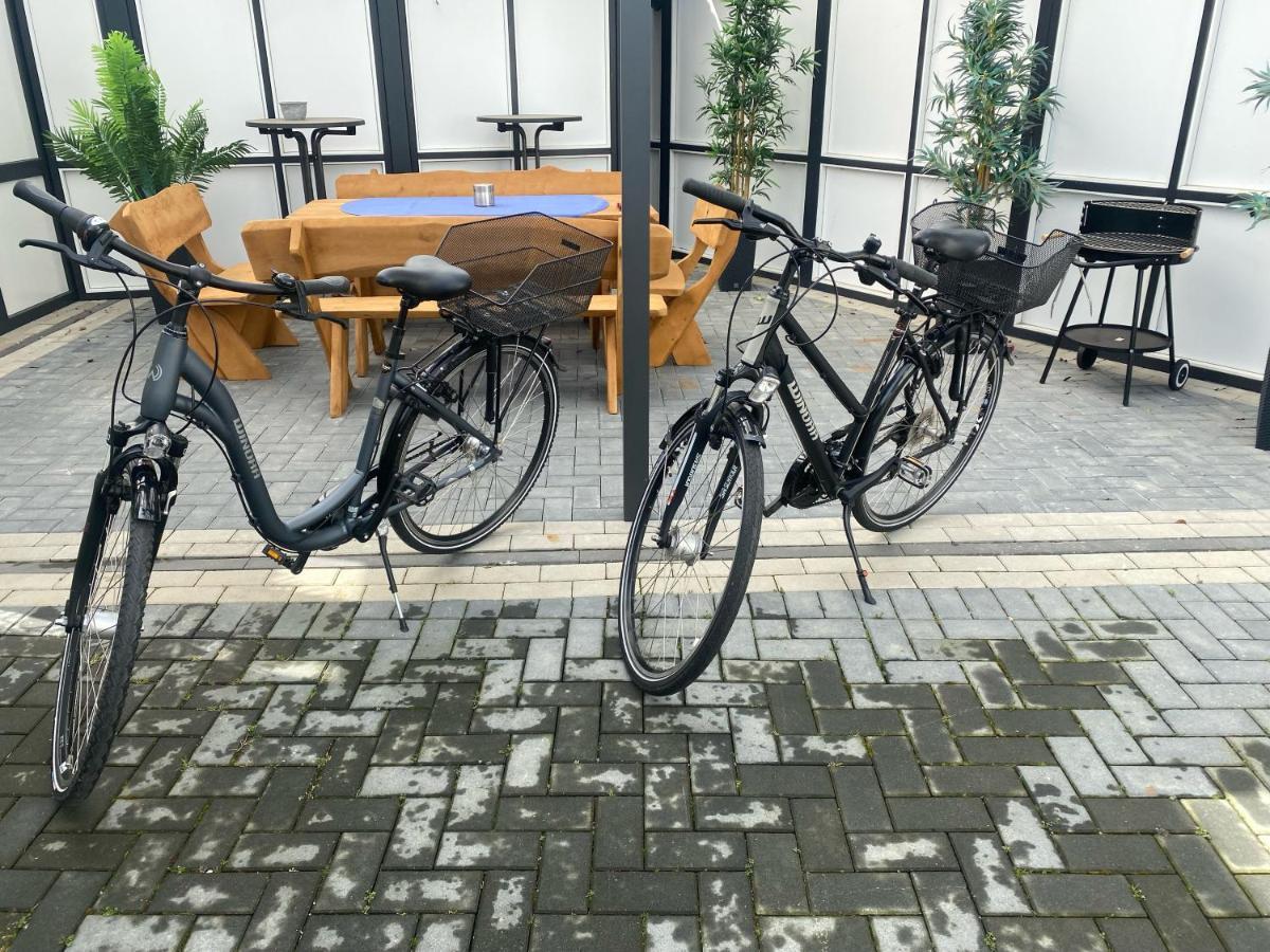 Fewo Salzwedel, Zum Dorfplatz Luaran gambar